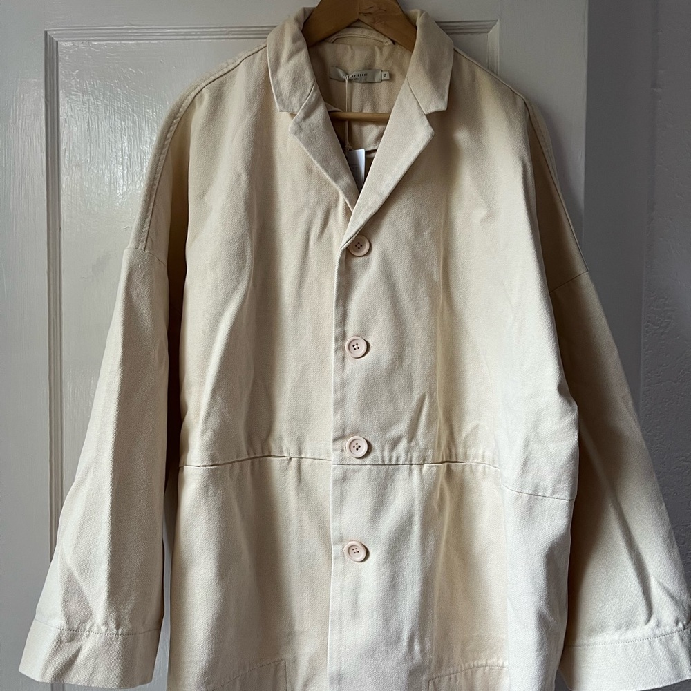7115 by Szeki Oversized Blazer